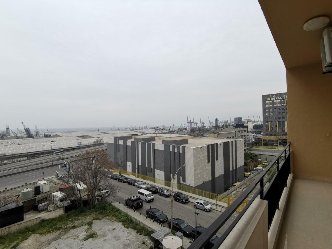 West House Apartments-Mar Mikhael Βηρυτός Εξωτερικό φωτογραφία