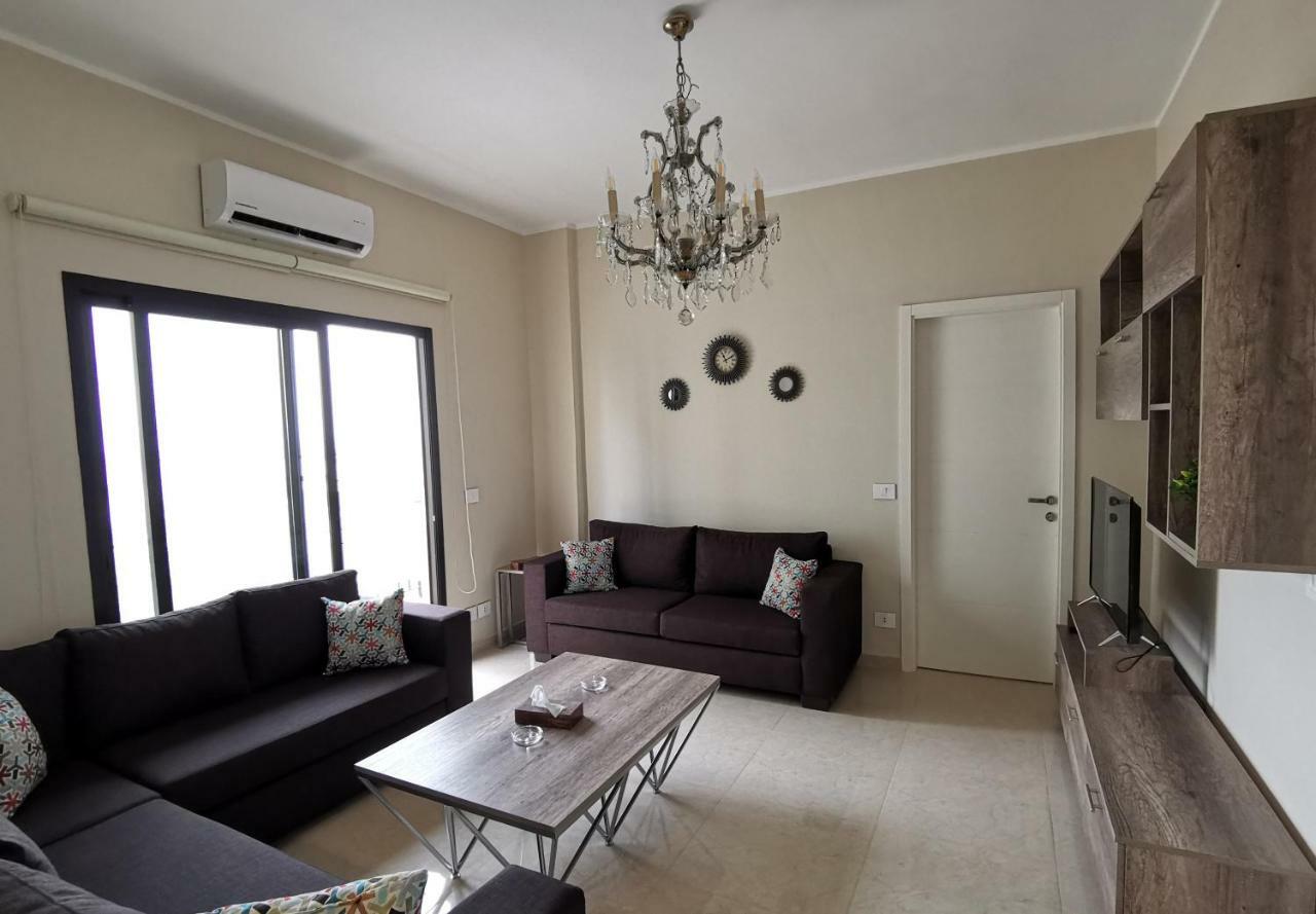 West House Apartments-Mar Mikhael Βηρυτός Εξωτερικό φωτογραφία