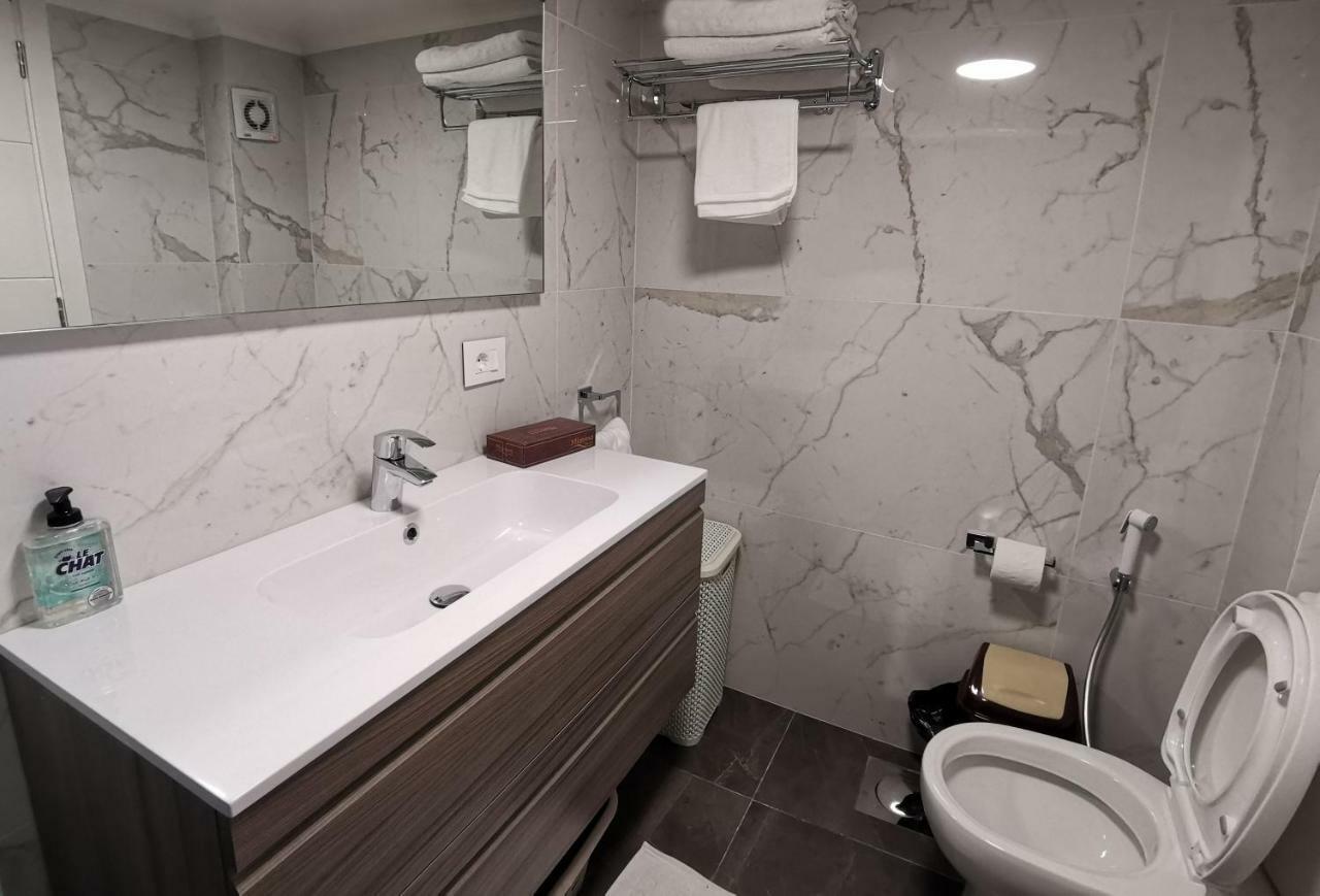 West House Apartments-Mar Mikhael Βηρυτός Εξωτερικό φωτογραφία